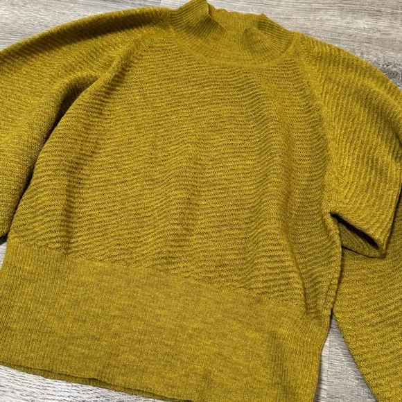 Rachel Comey Minito Top - chartreuse medium - Picture 2 of 7